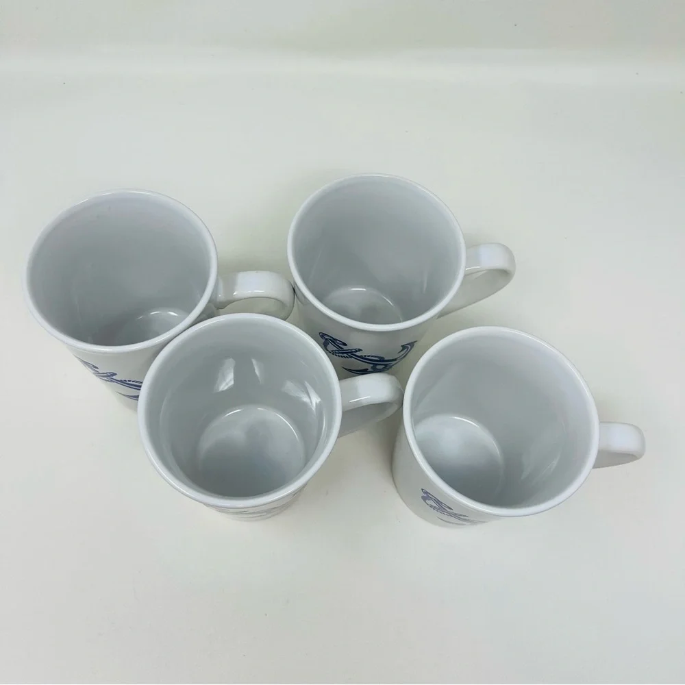 NEW ANCHOR NAUTICAL MUGS - Picture 6 of 8